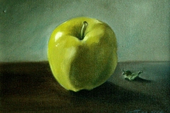 Gold Apple